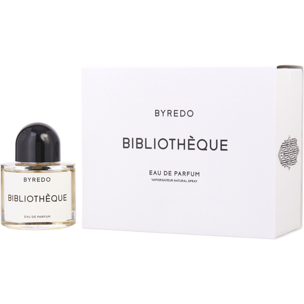 Bibliotheque Byredo by Byredo, Eau De Parfum Spray 1.6 oz, image 1 of 2