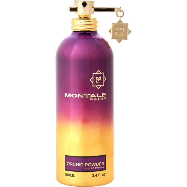 Montale Paris Orchid Powder by Montale, Eau De Parfum Spray 3.4 oz Tester