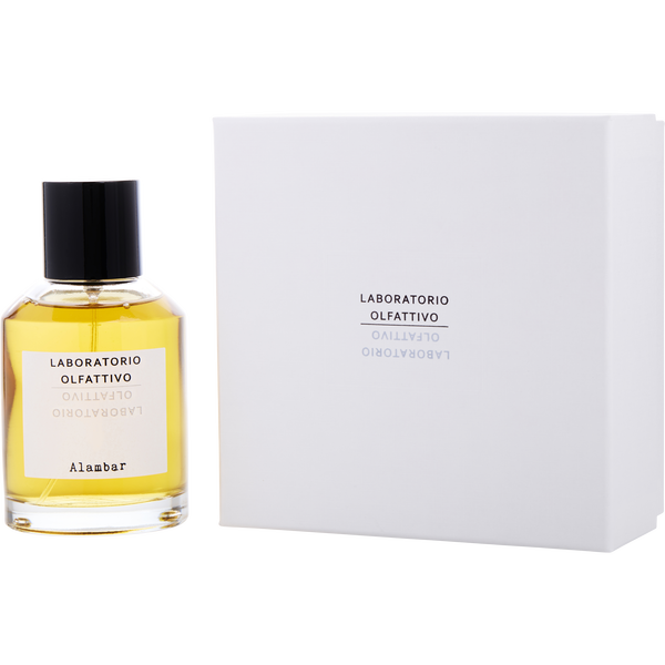 Laboratorio Olfattivo Alambar by Laboratorio Olfattivo, Eau De Parfum Spray 3.4 oz, image 1 of 2