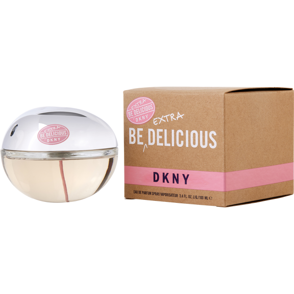 Dkny Be Extra Delicious Eau De Parfum Spray 3.4 oz