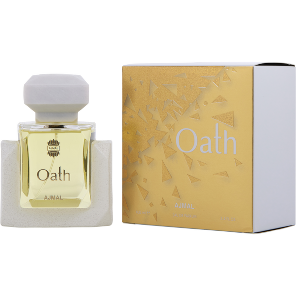 Ajmal Oath Eau De Parfum Spray 3.4 oz