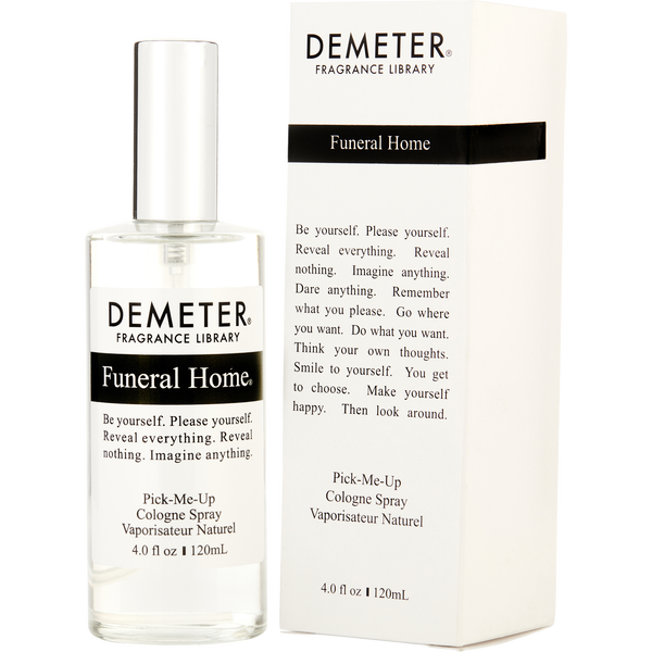 Demeter Funeral Home Cologne Spray 4 oz