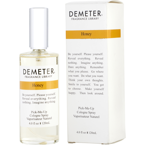 Demeter Honey Cologne Spray 4 oz