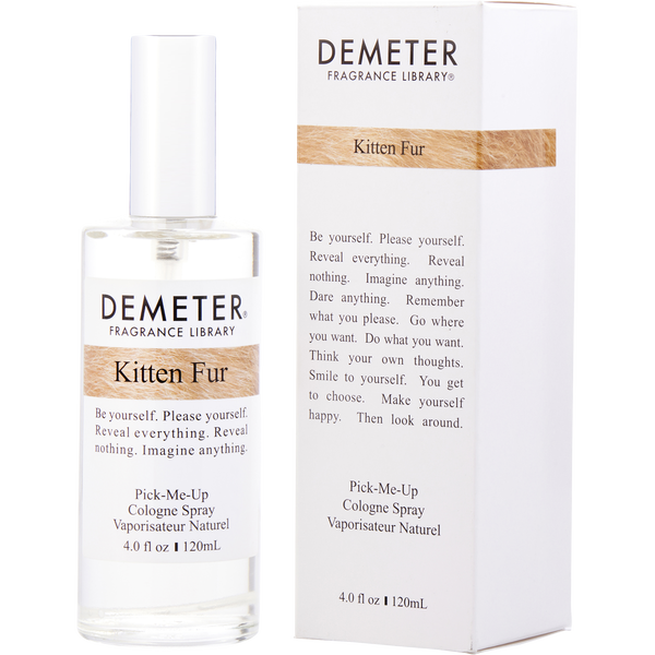 Demeter Kitten Fur Cologne Spray 4 oz