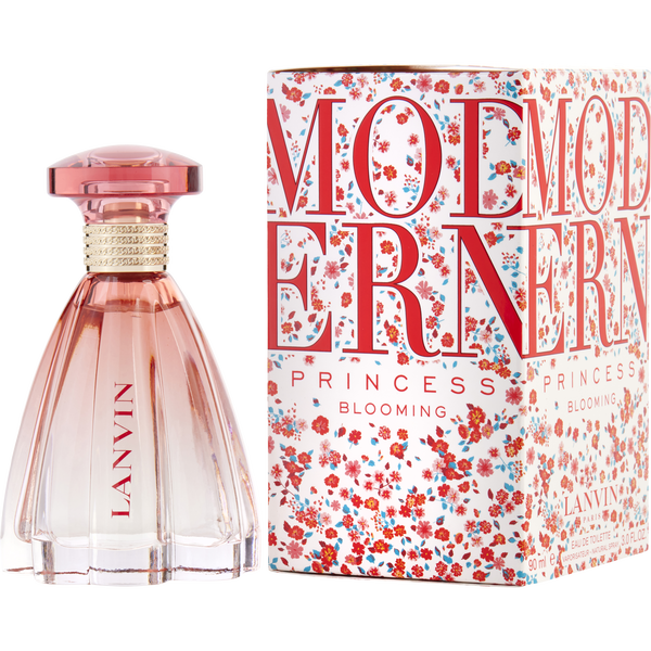 Lanvin Modern Princess Blooming Eau De Toilette Spray 3 oz