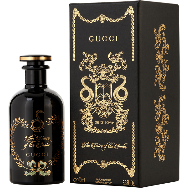 Gucci The Voice Of The Snake by Gucci, Eau De Parfum Spray 3.4 oz, image 1 of 2