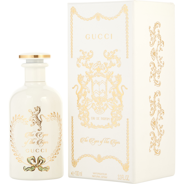 Gucci The Eyes Of The Tiger by Gucci, Eau De Parfum Spray 3.4 oz, image 1 of 2