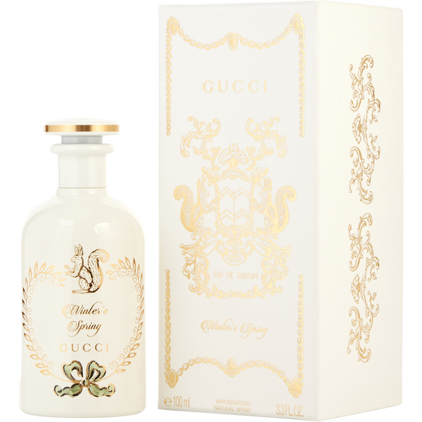 Gucci Winter's Spring Eau De Parfum Spray 3.4 oz