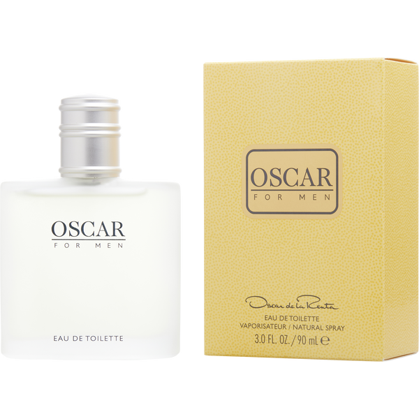 Oscar Eau De Toilette Spray 3 oz