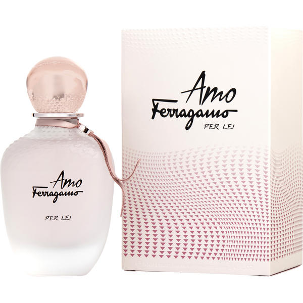 Amo Ferragamo Per Lei by Salvatore Ferragamo, Eau De Parfum Spray 3.4 oz, image 1 of 2