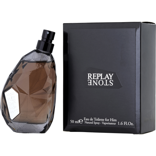 Replay Stone Eau De Toilette Spray 1.7 oz