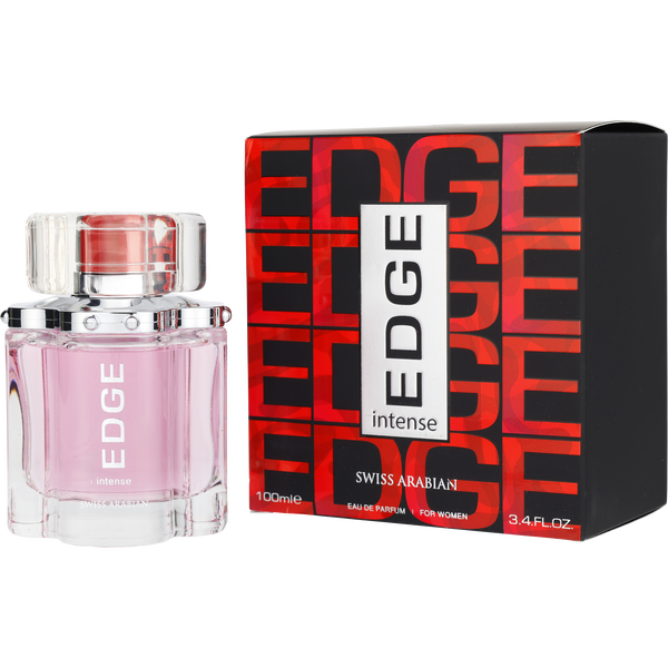 Edge Intense Eau De Parfum Spray 3.4 oz