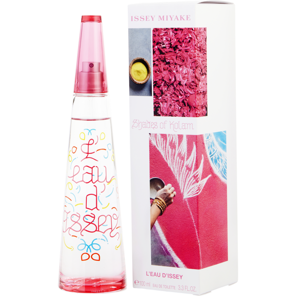 L'Eau d'Issey Shades Of Kolam by Issey Miyake, Eau De Toilette Spray 3.4 oz, image 1 of 2