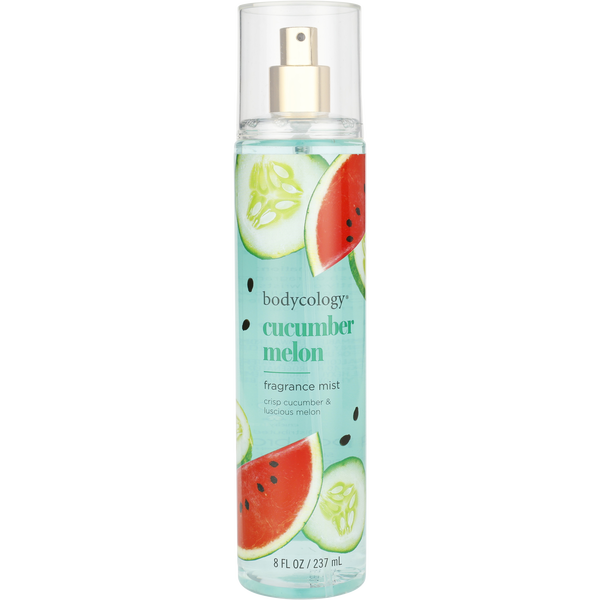Bodycology Cucumber Melon by Bodycology, Fragrance Mist 8 oz, image 1 of 2