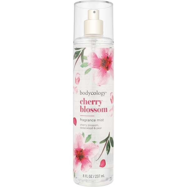 Bodycology Cherry Blossom by Bodycology, Fragrance Mist 8 oz, image 1 of 2