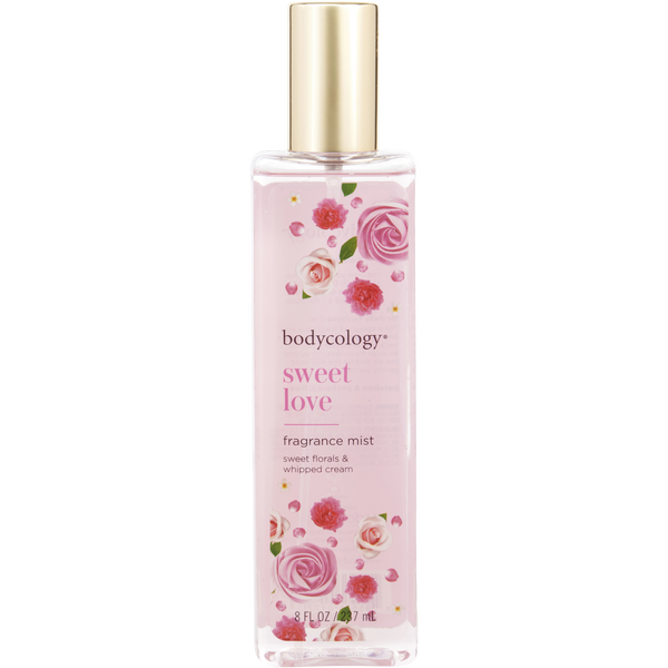 Bodycology Sweet Love by Bodycology, Fragrance Mist 8 oz, image 1 of 2