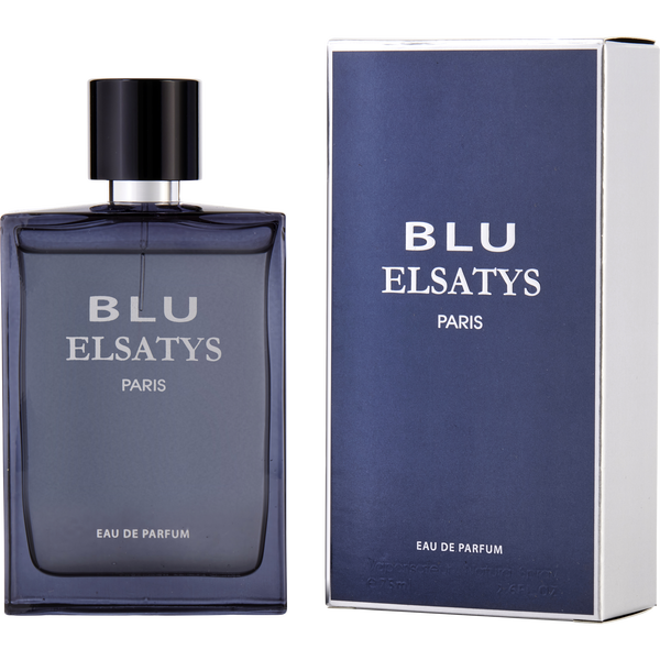 Elsatys Blu Eau De Parfum Spray 2.5 oz