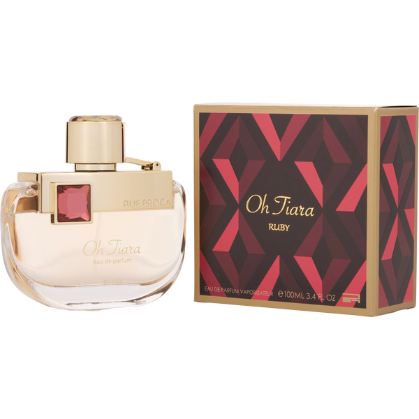 Rue Broca Oh Tiara Ruby Eau De Parfum Spray 3.4 oz