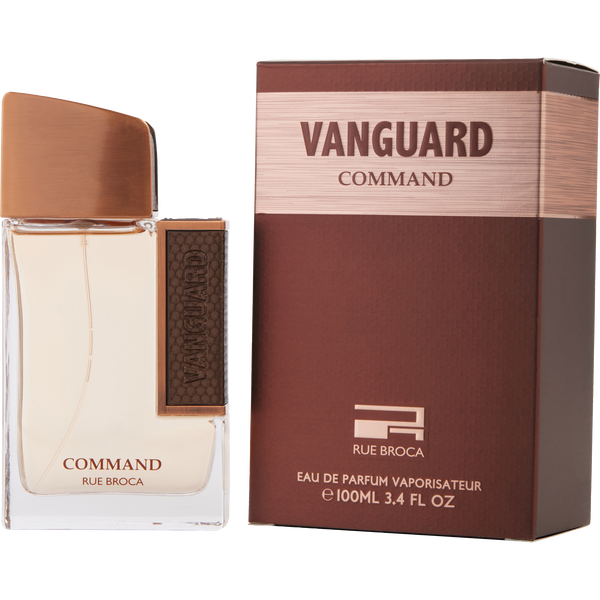 Rue Broca Vanguard Command Eau De Parfum Spray 3.4 oz