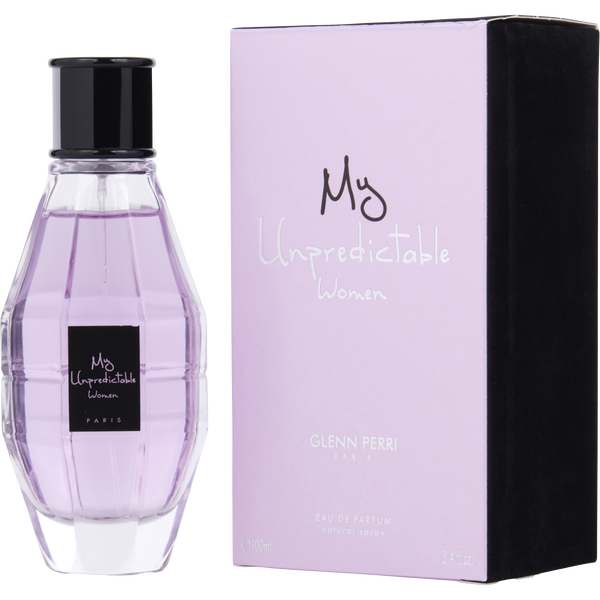 Glenn Perri My Unpredictable Women by Glenn Perri, Eau De Parfum Spray 3.4 oz, image 1 of 2