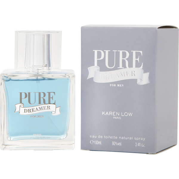 Karen Low Pure Dreamer by Karen Low, Eau De Toilette Spray 3.4 oz, image 1 of 2