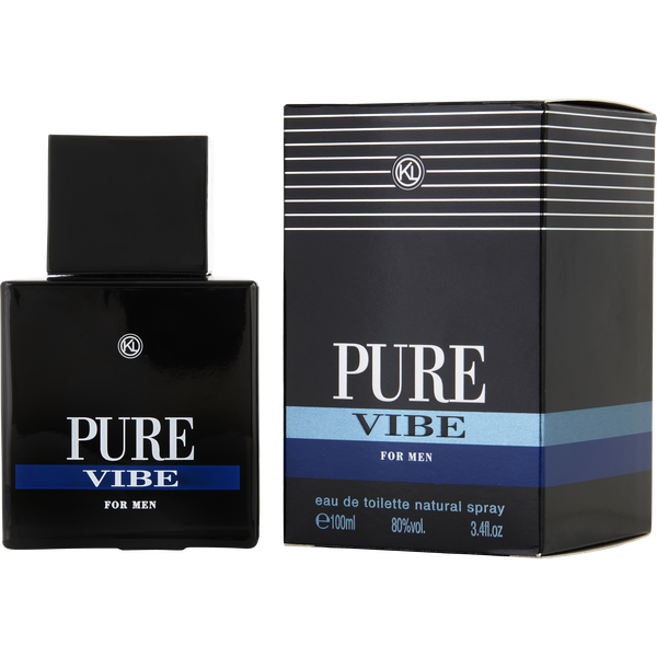 Karen Low Pure Vibe by Karen Low, Eau De Toilette Spray 3.4 oz, image 1 of 2