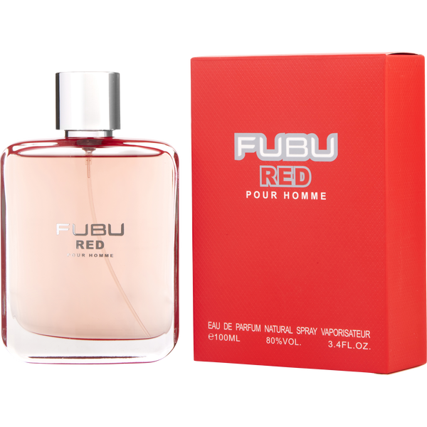 Fubu Red Eau De Parfum Spray 3.4 oz