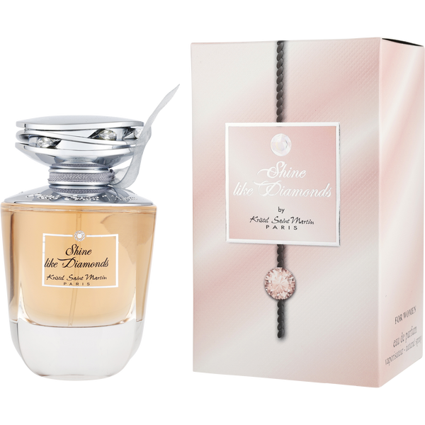 Shine Like Diamonds by Kristel Saint Martin, Eau De Parfum Spray 3.3 oz, image 1 of 2