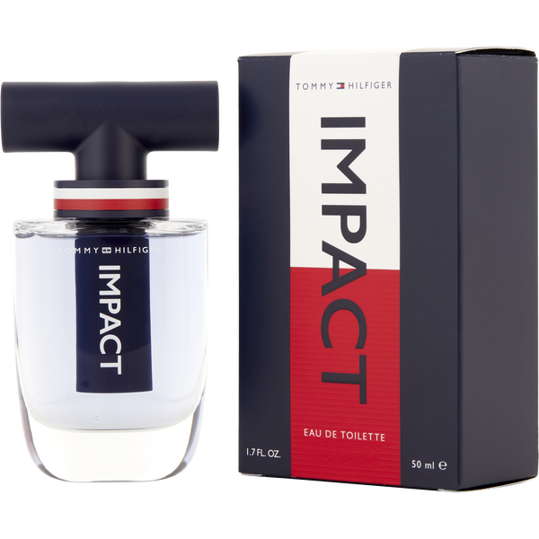 Tommy Hilfiger Impact Eau De Toilette Spray 1.7 oz