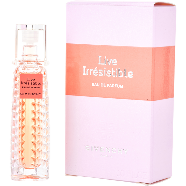 Live Irresistible Eau De Parfum 0.10 oz Mini