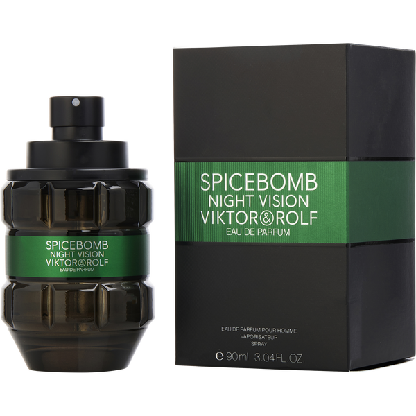 Spicebomb Night Vision Eau De Parfum Spray 3.04 oz
