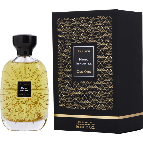 Atelier Des Ors Musc Immortel by Atelier Des Ors, Eau De Parfum Spray 3.3 oz, image 1 of 2