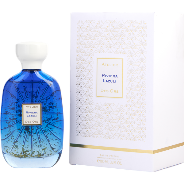 Atelier Des Ors Riviera Lazuli by Atelier Des Ors, Eau De Parfum Spray 3.4 oz, image 1 of 2