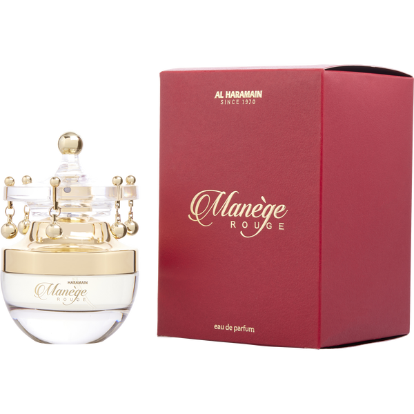 Al Haramain Manege Rouge by Al Haramain, Eau De Parfum Spray 2.5 oz, image 1 of 2