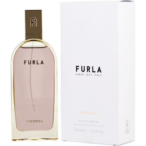 Furla Preziosa Eau De Parfum Spray 3.4 oz