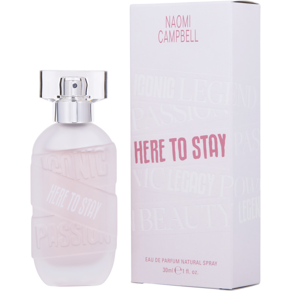 Naomi Campbell Here To Stay by Naomi Campbell, Eau De Parfum Spray 1 oz, image 1 of 2