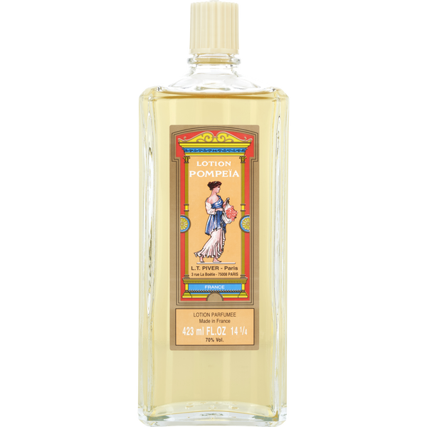 L.T. Piver Lotion Pompeia by L.T. Piver, Eau De Cologne Splash 14.2 oz, image 1 of 2