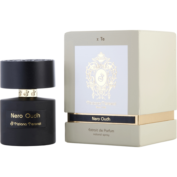 Tiziana Terenzi Nero Oudh by Tiziana Terenzi, Extrait De Parfum Spray 3.3 oz, image 1 of 2