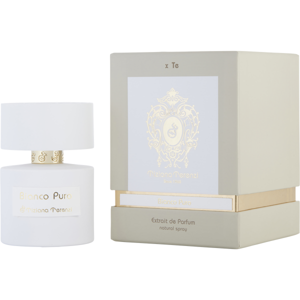 Tiziana Terenzi Bianco Puro by Tiziana Terenzi, Extrait De Parfum Spray 3.3 oz, image 1 of 2