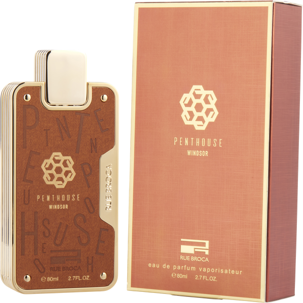 Rue Broca Penthouse Windsor by Rue Broca, Eau De Parfum Spray 2.7 oz, image 1 of 2