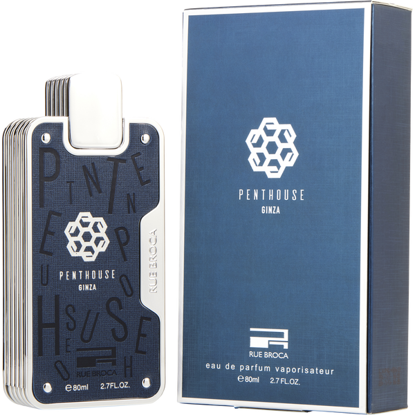 Rue Broca Penthouse Ginza by Rue Broca, Eau De Parfum Spray 2.7 oz, image 1 of 2