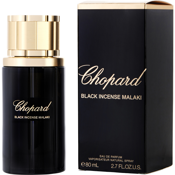 Chopard Black Incense Malaki Eau De Parfum Spray 2.7 oz
