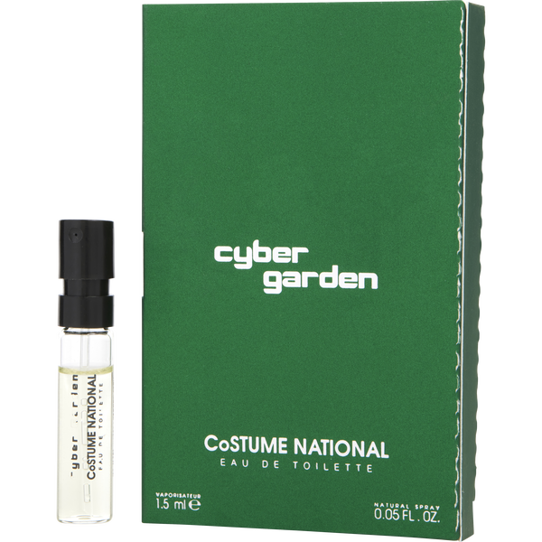 Costume National Cyber Garden by Costume National, Eau De Toilette Spray Vial