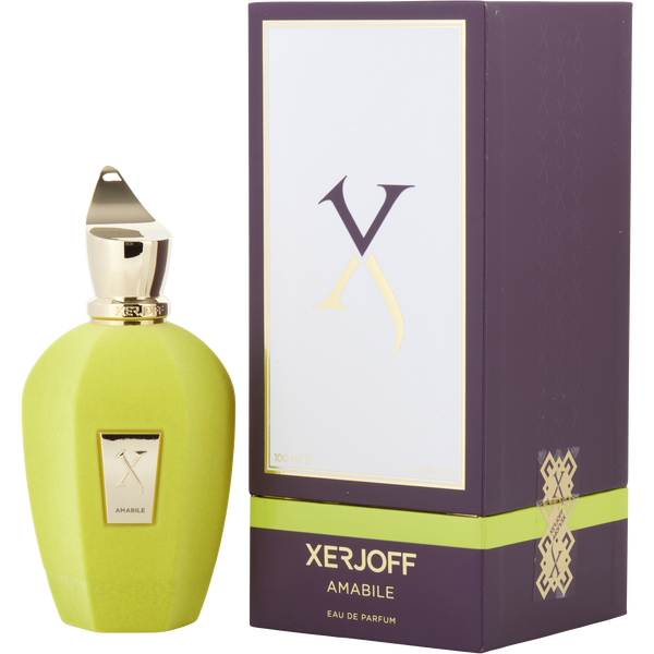 Xerjoff Amabile by Xerjoff, Eau De Parfum Spray 3.4 oz, image 1 of 2