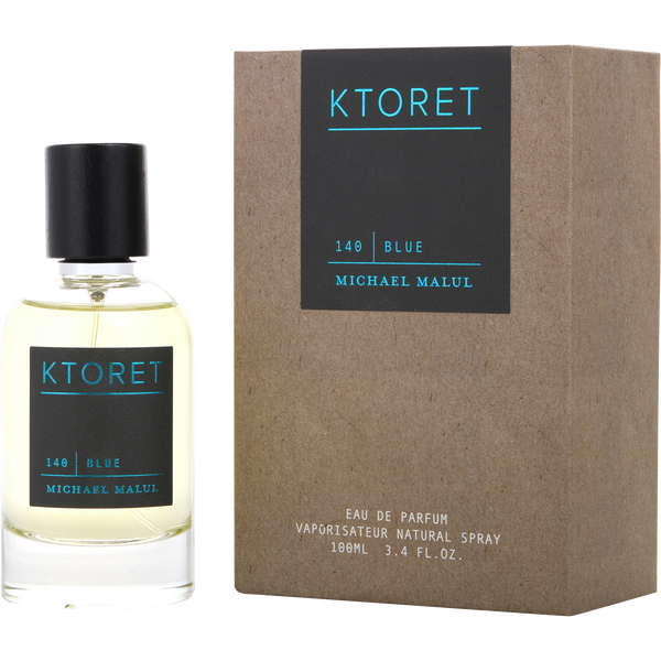 Michael Malul Ktoret 140 Blue Eau De Parfum Spray 3.4 oz