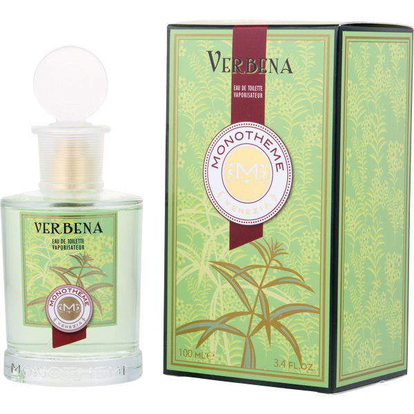 Monotheme Venezia Verbena by Monotheme Venezia, Eau De Toilette Spray 3.4 oz, image 1 of 3
