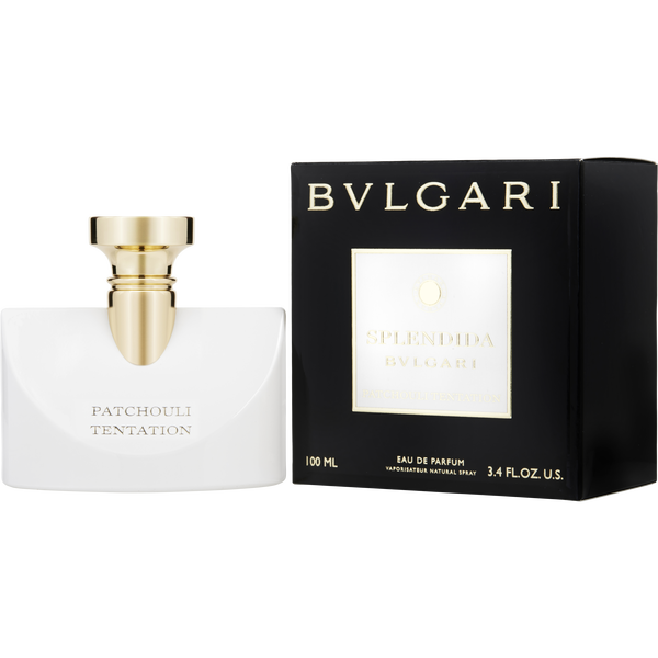 Bvlgari Splendida Patchouli Tentation by Bvlgari, Eau De Parfum Spray 3.4 oz, image 1 of 2