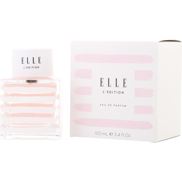 Elle L'Edition by Elle, Eau De Parfum Spray 3.4 oz, image 1 of 2