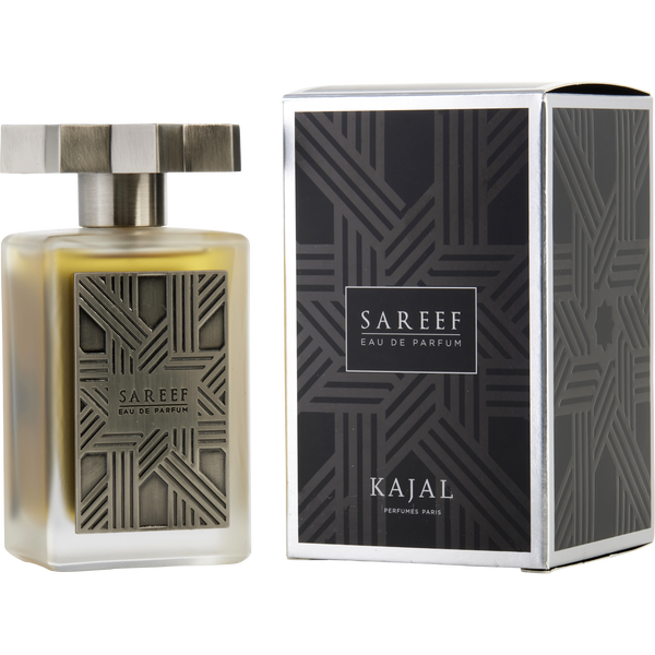 Kajal Sareef by Kajal, Eau De Parfum Spray 3.4 oz, image 1 of 2