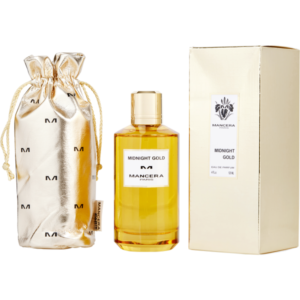 Mancera Midnight Gold by Mancera, Eau De Parfum Spray 4 oz, image 1 of 2